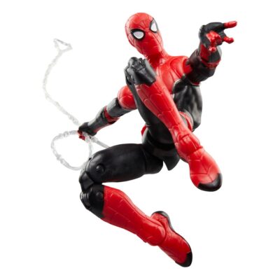 Spider-Man: Far From Home Marvel Legends Action Figure Spider-Man (Upgraded Suit) 15 cm by Hasbro - immagine 3