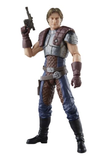 Star Wars: Shadows of the Empire Black Series Action Figure Dash Rendar 15 cm