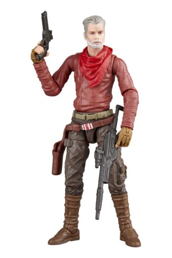 Star Wars: The Book of Boba Fett Vintage Collection Action Figure Cobb Vanth 10 cm