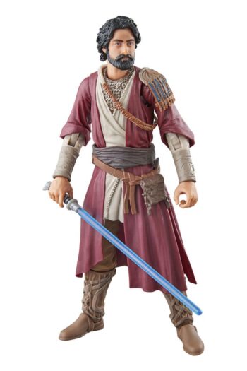 Star Wars: Ahsoka Black Series Action Figure Ezra Bridger (Peridea) 15 cm