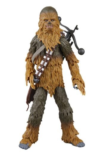 Star Wars Episode IV Black Series Action Figure Chewbacca 15 cm