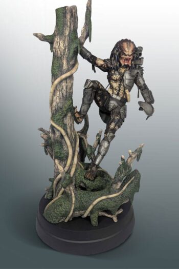 Predator Statue 1/4 Jungle Hunter 91 cm