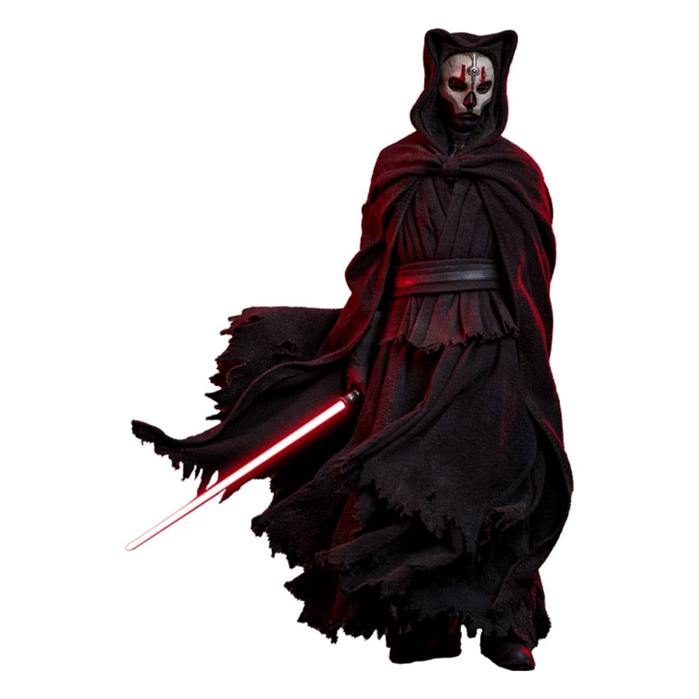 x_hot914472 Star Wars Action Figure 1/6 Darth Nihilus 31 cm - immagine 1