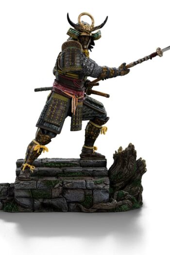 Assassin's Creed Shadows Art Scale Statue 1/10 Yasuke