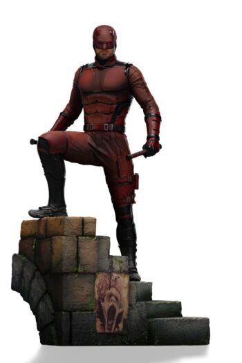 Daredevil: Born Again Art Scale Statue 1/10 Daredevil 23 cm