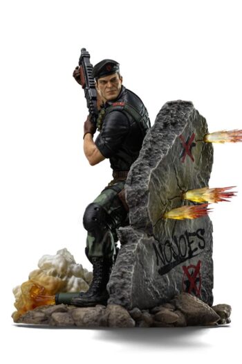 GI Joe Art Scale Statue 1/10 Flint 19 cm