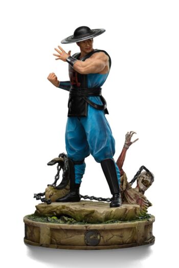 Mortal Kombat Art Scale Statue 1/10 Kung Lao 24 cm