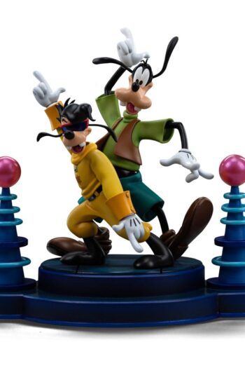 A Goofy Movie Art Scale Statue 1/10 Goofy and Max 24 cm