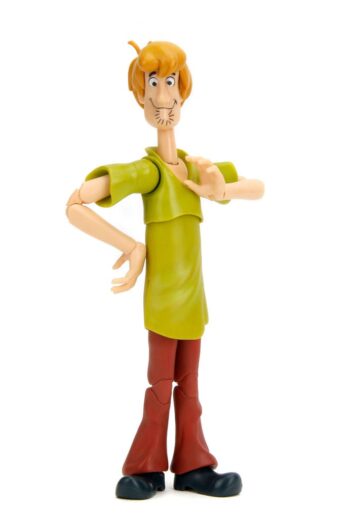 Scooby-Doo Action Figure 1/12 Shaggy 15 cm