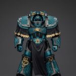 Warhammer The Horus Heresy Action Figure Alpha Legion Lernaean Terminator with Volkite Charger 20 cm