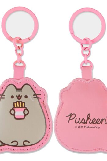 Pusheen Rubber Keychain Pusheen