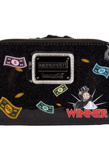 Hasbro by Loungefly Wallet Monopoly Money