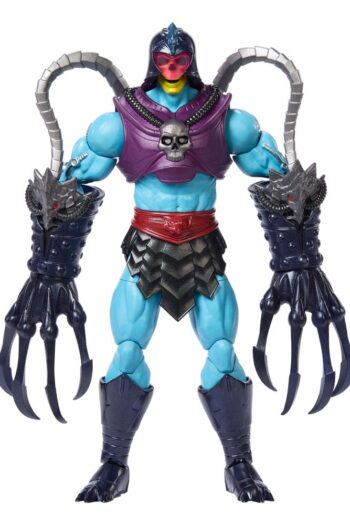 Masters of the Universe New Eternia Action Figure Terror Claws Skeletor 18 cm