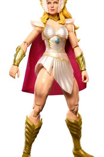 Masters of the Universe New Eternia Action Figure She-Ra 18 cm