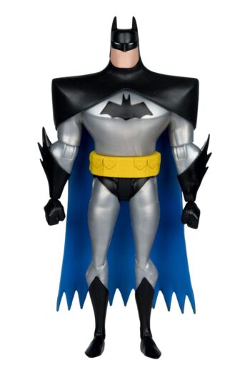 The New Batman Adventure DC Direct 1/6 Action Figure Batman (Silver) 15 cm