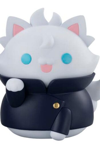 Jujutsu Kaisen Mega Cat Project Nyanto! The Big Series PVC Figure Jujutsu Cats Satoru Gojo (Repeat)