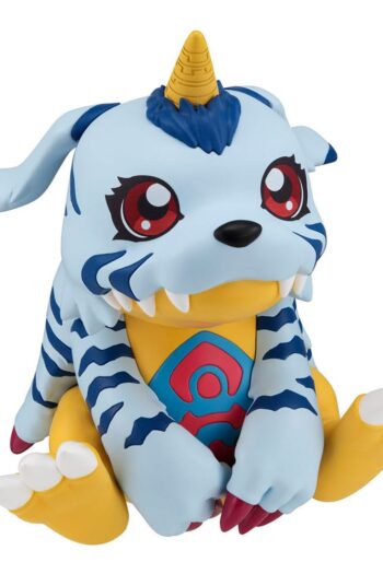 Digimon Look Up PVC Statue Gabumon 11 cm