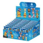 Winnie the Pooh 3D Foam Bag Clips Series 2 Display (24)