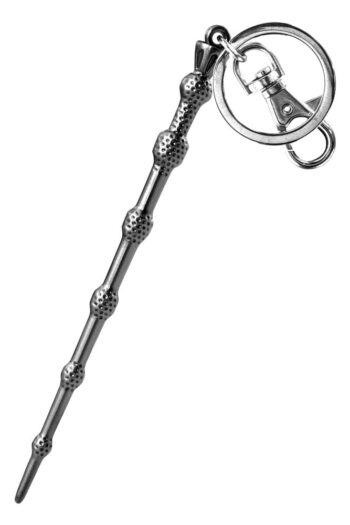 Harry Potter Metal Keychain Dumbledore's Wand