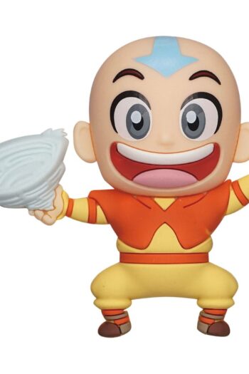Avatar: The Last Airbender 3D Magnet Aang