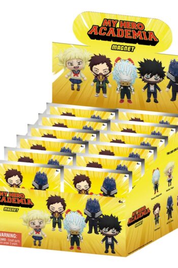 My Hero Academia Magnets blind pack Series 1 Display (12)