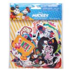 Disney Stickers Set 100-Pack Mickey & Minnie