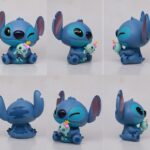 Lilo & Stitch Figural Bank Stitch (in acetate box) 20 cm