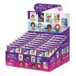 Disney 3D PVC Bag Clips Ultimate Princess Series 37 Display (24)