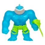 Heroes of Goo Jit Zu Meteor Madness Stretch Figure Thrash 12 cm
