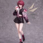 Arknights Gift+ PVC Statue 1/8 Exusiai Ambience Synesthesia Ver. 22 cm