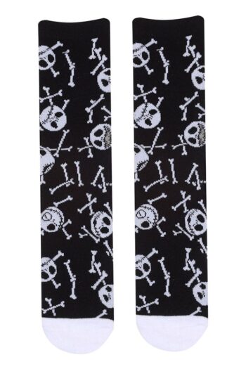 Nightmare Before Christmas Socks Bones S-M