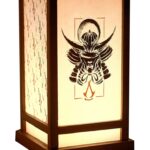 Assassin's Creed Shadows LED-Light Lantern 25 cm