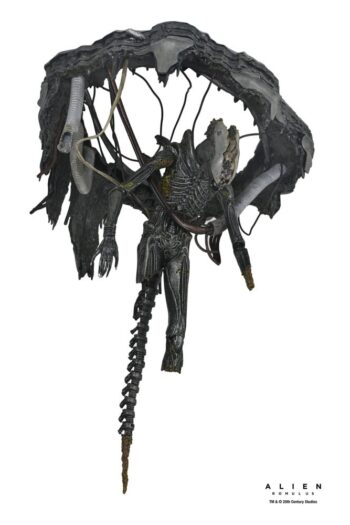 Alien: Romulus Action Figure Deluxe Suspended Lab Xenomorph XX121 18 cm