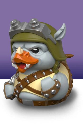 Teenage Mutant Ninja Turtles Tubbz PVC Figure Rocksteady 1st Edition 10 cm