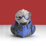 Mass Effect Tubbz Mini PVC Figure Garrus 5 cm