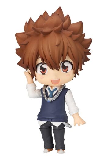 Reborn! Nendoroid Action Figure Tsunayoshi Sawada 2.0 10 cm