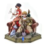 Nadia: The Secret of Blue Water Concept Masterline Series Statue 1/6 Nadia & Jean 35 cm