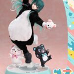 Kuma Kuma Kuma Bear Punch! Prisma Wing PVC Statue 1/7 Yuna 28 cm