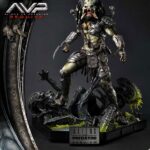 Alien vs. Predator Real Elite Masterline Series Statue 1/3 Requiem Wolf Predator 95 cm