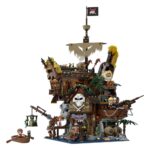 Pantasy Original Construction Set The Pirates Pub 44 cm