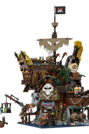 Pantasy Original Construction Set The Pirates Pub 44 cm
