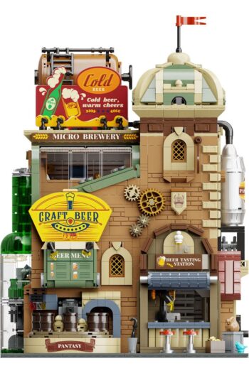 Pantasy Original Construction Set Craft Brewery