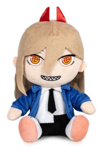 Chainsaw Man Plush Figure Power 27 cm