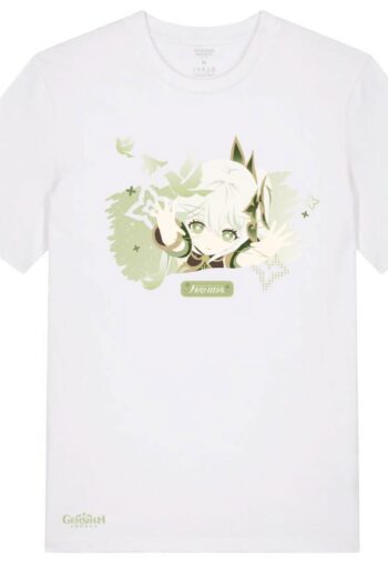 Genshin Impact T-Shirt Nahida Size XXL