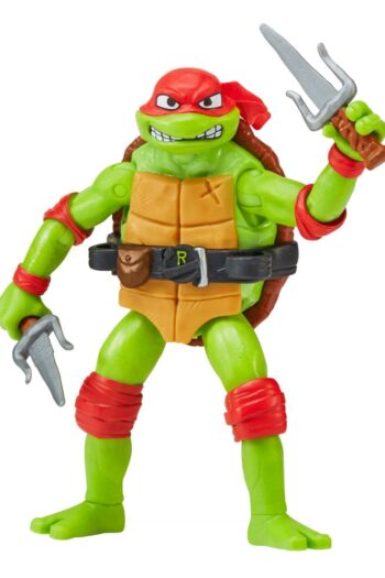 Teenage Mutant Ninja Turtles: Mutant Mayhem Action Figures Raphael 10 cm