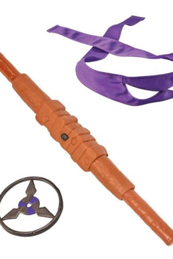 Teenage Mutant Ninja Turtles: Mutant Mayhem Donatello Transforming Bo Staff