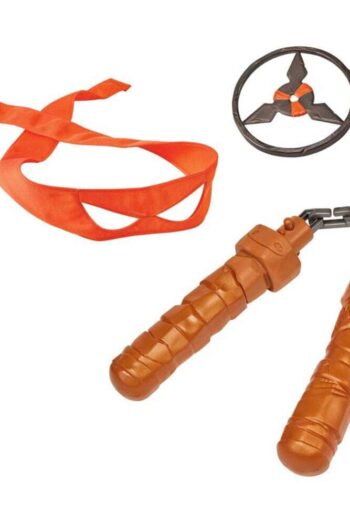 Teenage Mutant Ninja Turtles: Mutant Mayhem Michelangelo Transforming Nunchuk