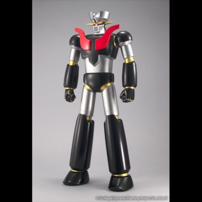 Mazinger Z Jumbo Sofbi Vinyl Figure Great Mazinger Z Grendizer U Goldrake  Ver. 60 cm by Plex - immagine 2