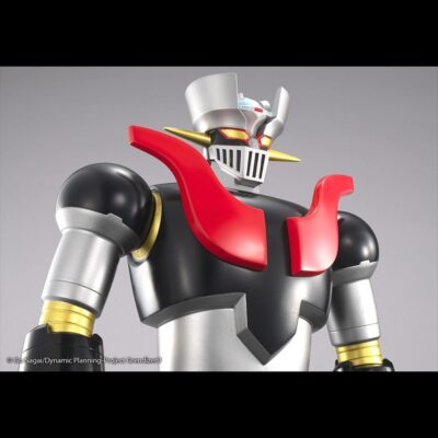 Mazinger Z Jumbo Sofbi Vinyl Figure Great Mazinger Z Grendizer U Goldrake  Ver. 60 cm by Plex - immagine 5