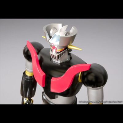 Mazinger Z Jumbo Sofbi Vinyl Figure Great Mazinger Z Grendizer U Goldrake  Ver. 60 cm by Plex - immagine 6